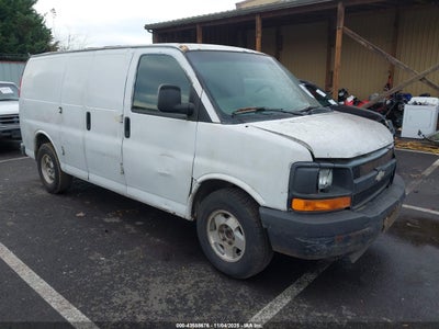 CHEVROLET EXPRESS 2008