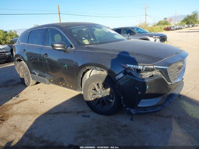 MAZDA CX-9 2016