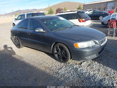 VOLVO S60 2007