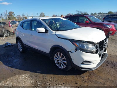 NISSAN ROGUE SPORT 2020