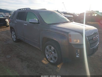 GMC TERRAIN 2010