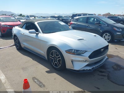 FORD MUSTANG 2018