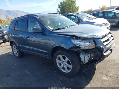 HYUNDAI SANTA FE 2009