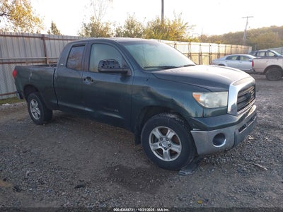 TOYOTA TUNDRA 2007