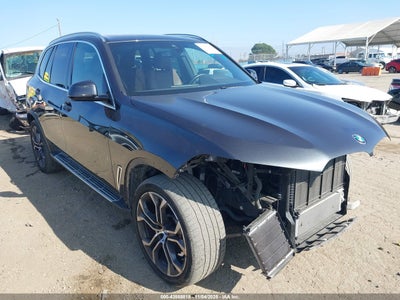 BMW X5 2022