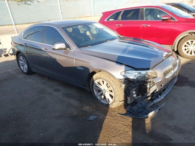 BMW 528I 2015