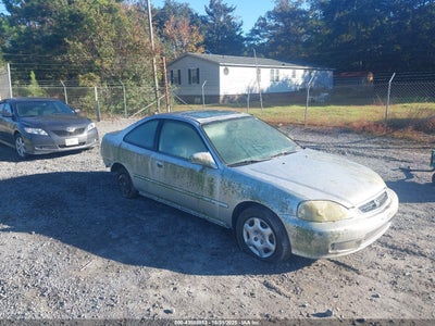 HONDA CIVIC 2000