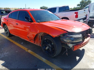 DODGE CHARGER 2016