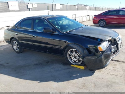 ACURA TL 2000