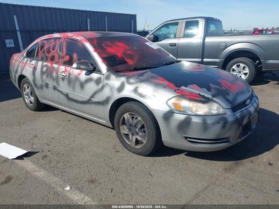 CHEVROLET IMPALA 2007