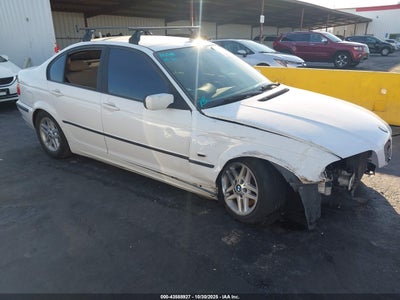 BMW 323I 2000