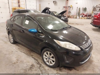 FORD FIESTA 2012