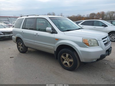 HONDA PILOT 2007