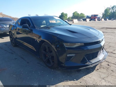 CHEVROLET CAMARO 2016