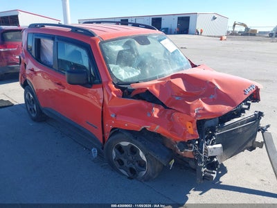 JEEP RENEGADE 2017