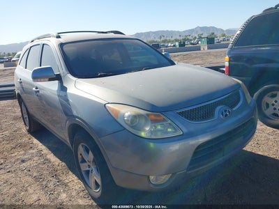 HYUNDAI VERACRUZ 2008