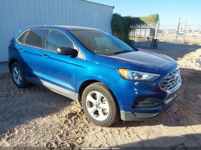 FORD EDGE 2022