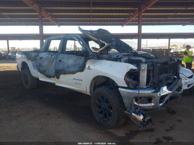 RAM 2500 2019