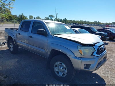 TOYOTA TACOMA 2014