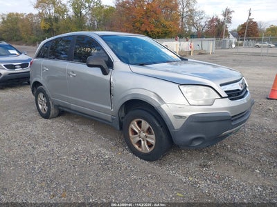 SATURN VUE 2008