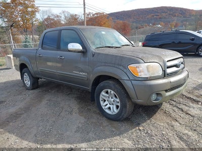 TOYOTA TUNDRA 2006
