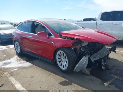 TESLA MODEL X 2020