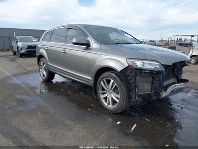 AUDI Q7 2014