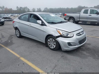 HYUNDAI ACCENT 2015