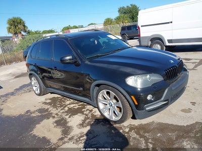 BMW X5 2008