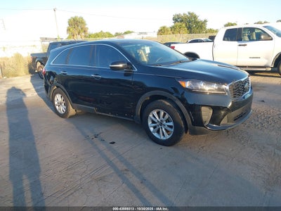 KIA SORENTO 2019