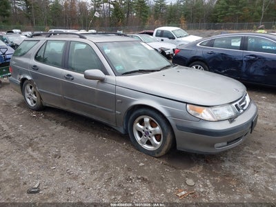 SAAB 9-5 2001