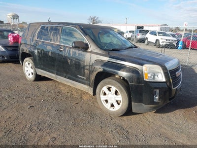 GMC TERRAIN 2015