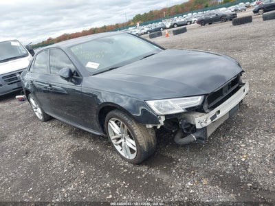 AUDI A4 2017