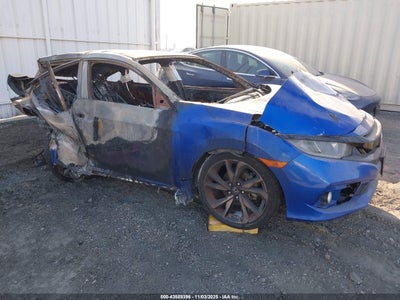 HONDA CIVIC 2019