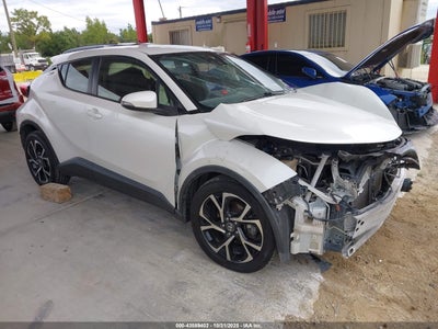 TOYOTA C-HR 2018