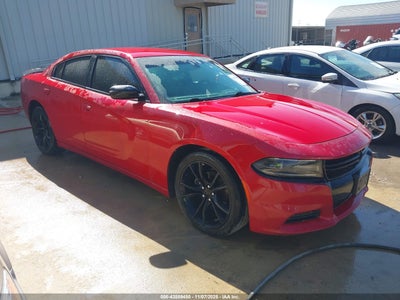 DODGE CHARGER 2016