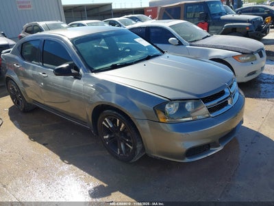 DODGE AVENGER 2013