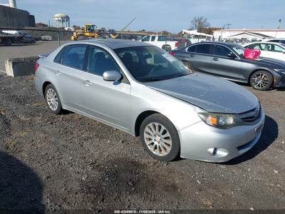 SUBARU IMPREZA 2010