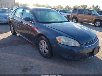 CHEVROLET IMPALA 2010