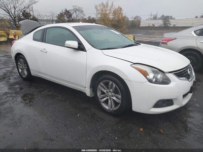 NISSAN ALTIMA 2011