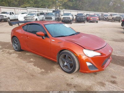 SCION SCION FR-S 2013