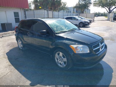 DODGE CALIBER 2009