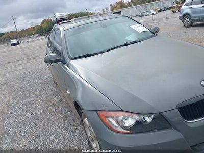 BMW 328I 2007