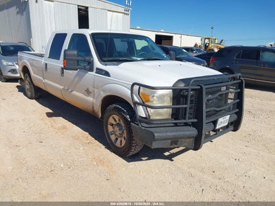 FORD F-250 2011