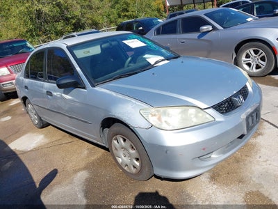 HONDA CIVIC 2004
