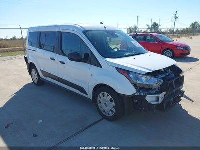 FORD TRANSIT CONNECT 2023