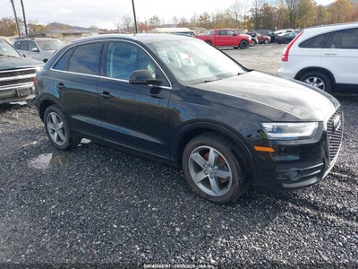 AUDI Q3 2015