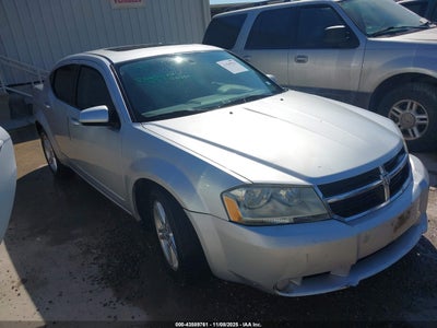 DODGE AVENGER 2010