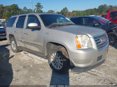 GMC YUKON HYBRID 2008