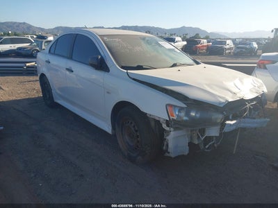 MITSUBISHI LANCER 2010